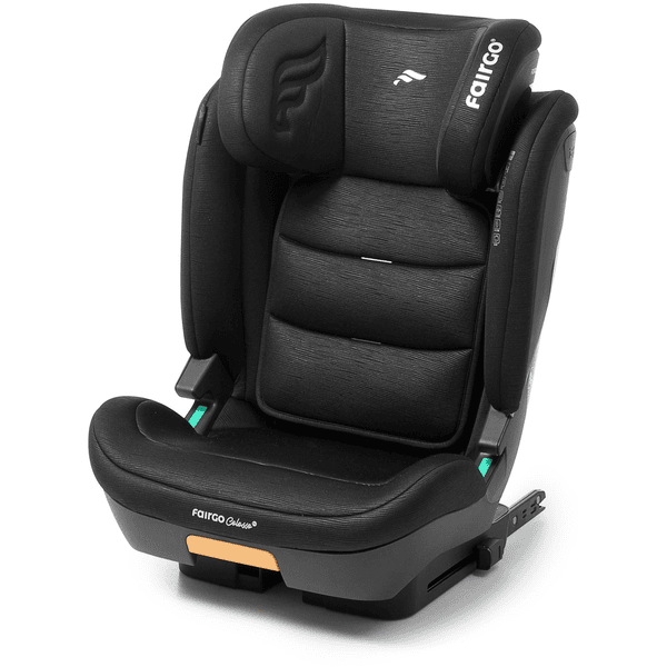 Fairgo Kindersitz Colosso i-Size Black Sand Neueste Mode