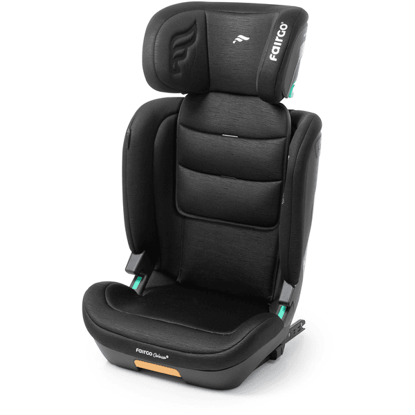 Fairgo Kindersitz Colosso i-Size Black Sand Neueste Mode