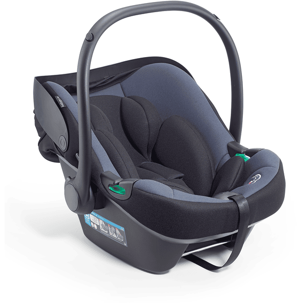 babyGO Babyschale iTravel XP grey Blitzangebot