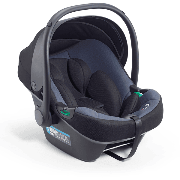 babyGO Babyschale iTravel XP grey Blitzangebot