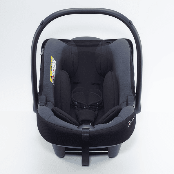 babyGO Babyschale iTravel XP grey Blitzangebot