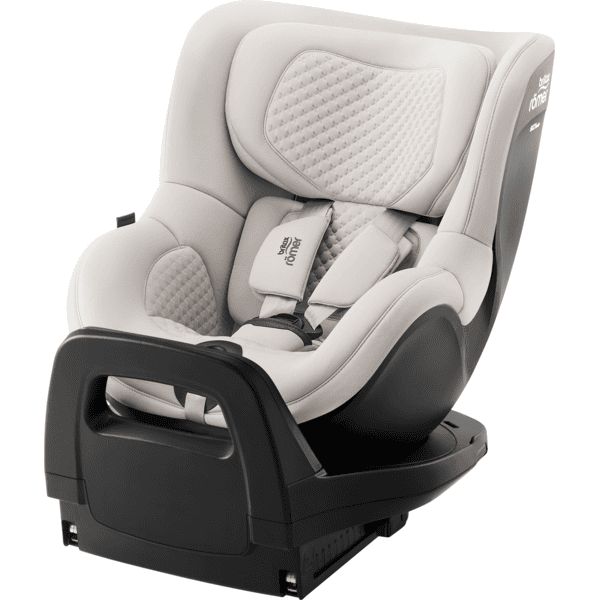 Britax Römer Diamond Reboarder Dualfix 5Z i-Size Soft Taupe LUX inklusive Vario Base 5Z Bestseller