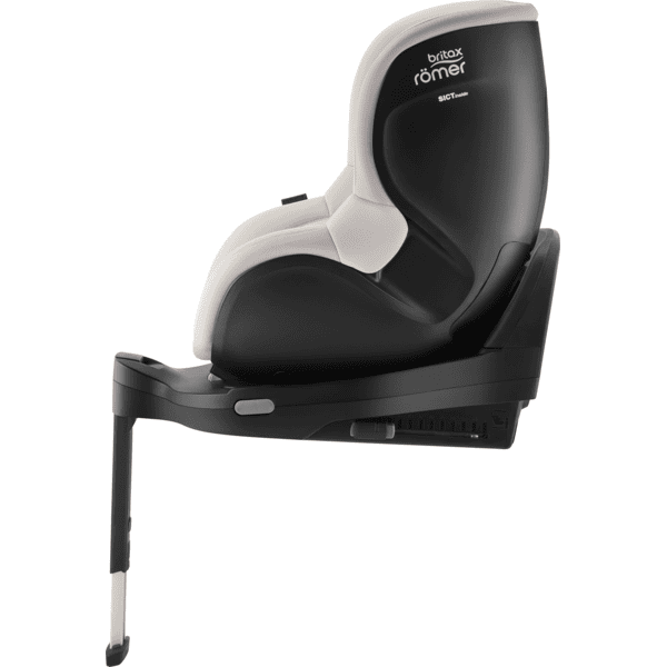 Britax Römer Diamond Reboarder Dualfix 5Z i-Size Soft Taupe LUX inklusive Vario Base 5Z Bestseller