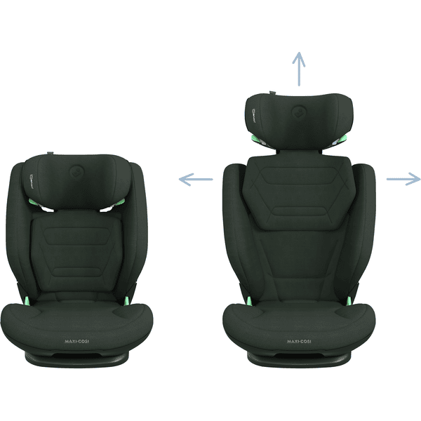 MAXI COSI Kindersitz RodiFix Pro2 I-Size Authentic Green Saisonale Angebote
