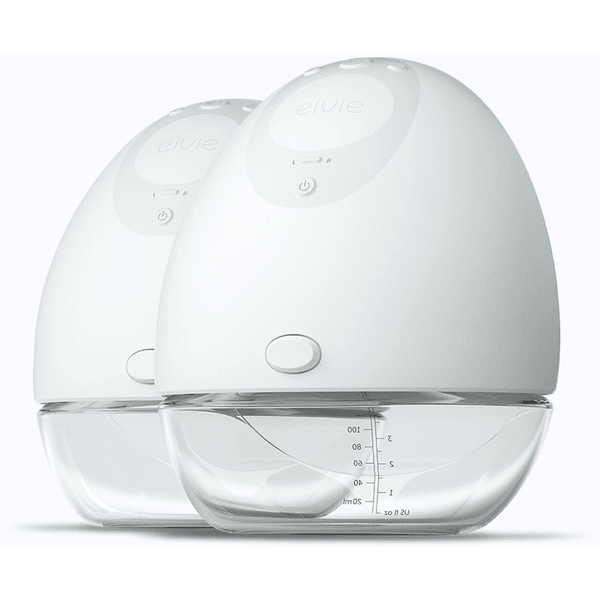 elvie pump elektrische Doppelmilchpumpe Sonderangebote