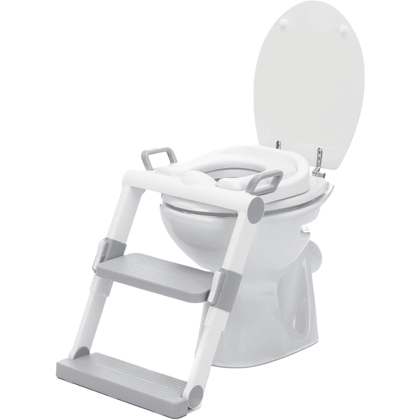 Fillikid Toilettentrainer weiß/grau Begrenzte Freigabe