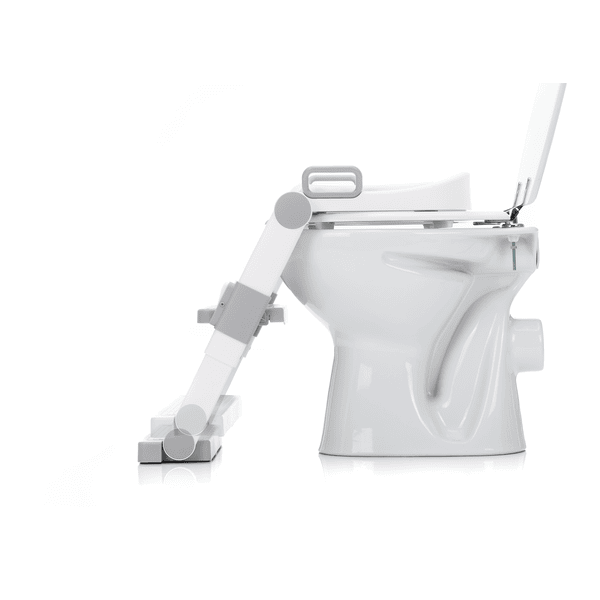 Fillikid Toilettentrainer weiß/grau Begrenzte Freigabe