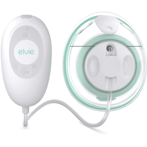 elvie stride elektrische Milchpumpe Letzter Tag
