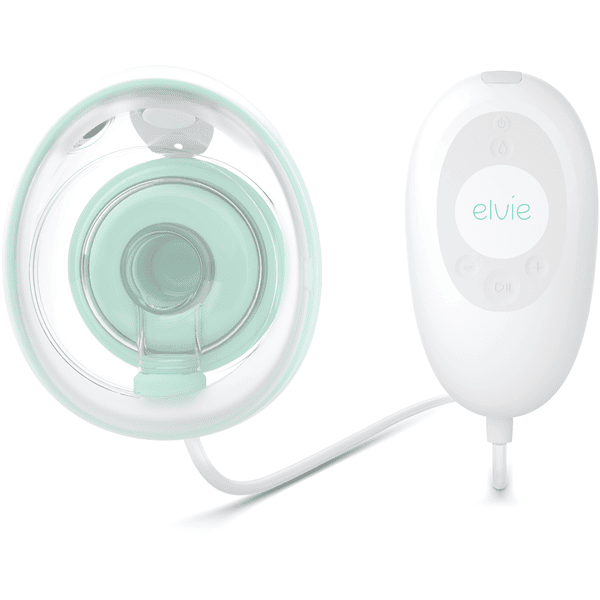 elvie stride elektrische Milchpumpe Letzter Tag