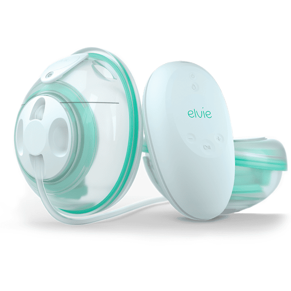 elvie stride elektrische Doppelmilchpumpe Bis zu 50% Rabatt