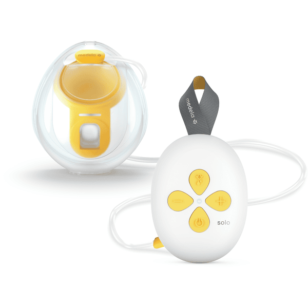 medela Milchpumpe elektrisch Solo™ Hands-free Bis zu 65% Rabatt