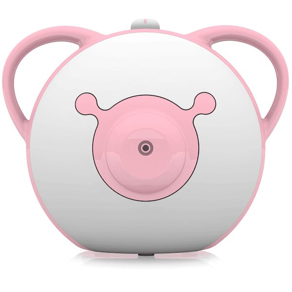 nosiboo® Elektrischer Nasensauger Pro in rosa Bis zu 55% Rabatt