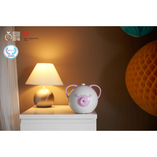 nosiboo® Elektrischer Nasensauger Pro in rosa Bis zu 55% Rabatt