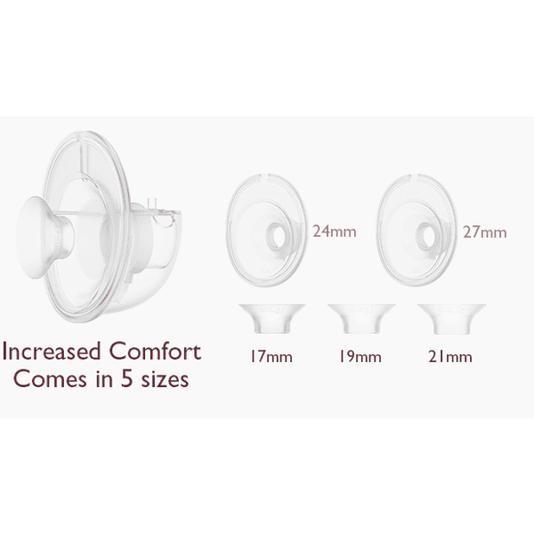momcozy Einzelmilchpumpe tragbar M5, lila Discount Store für neue Produkte