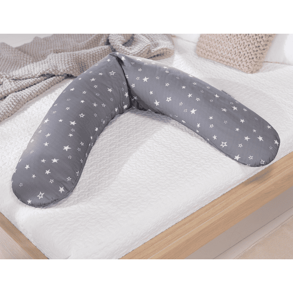 THERALINE Das Original Stillkissen Sternenhimmel Kostenloser Versand international