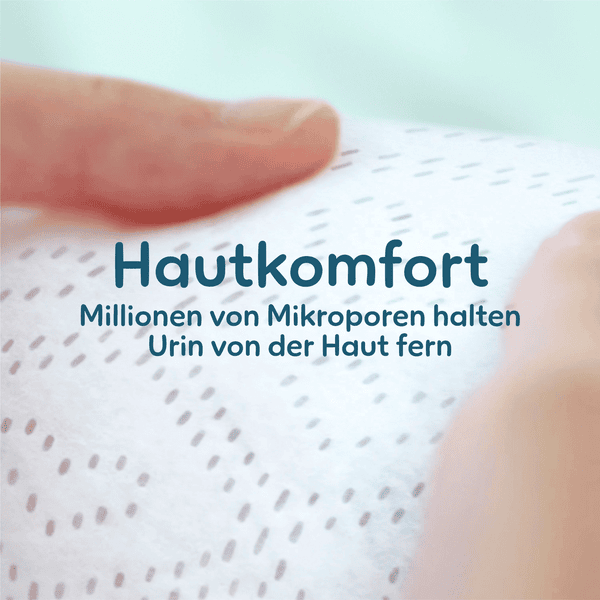 Pampers Windeln Premium Protection, Gr. 3 Midi 6-10kg, Maxi Pack (1x 102 Windeln) Begrenzt auf 3 Tage