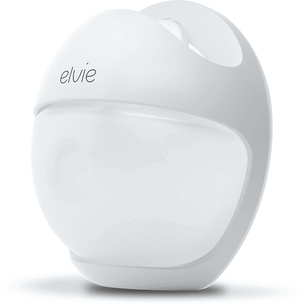 elvie curve tragbare Hand-Milchpumpe aus Silikon Rabatte dieses Monats