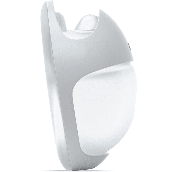 elvie curve tragbare Hand-Milchpumpe aus Silikon Rabatte dieses Monats