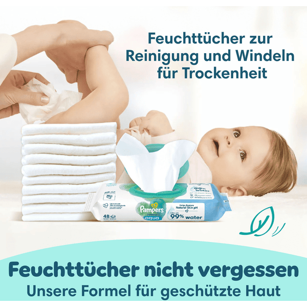 Pampers Premium Protection Pants, Gr. 4, 9-15kg, Maxi Pack (1x 80 Windeln) Online