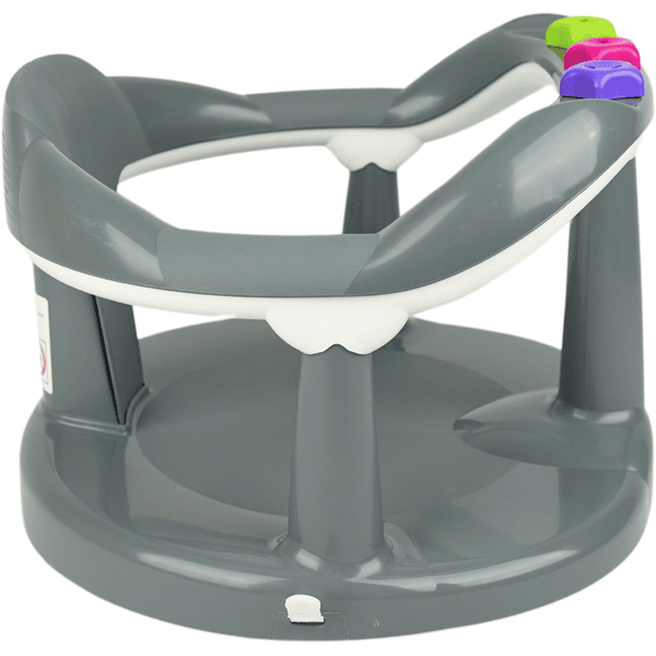 Thermobaby® Badering Aquababy, taupe grey Auslauf