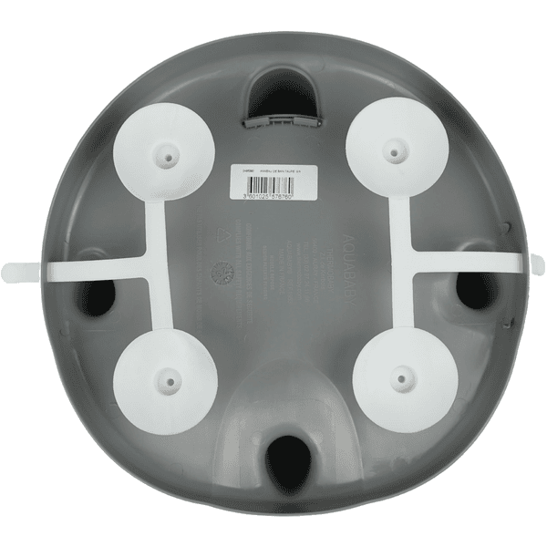 Thermobaby® Badering Aquababy, taupe grey Auslauf