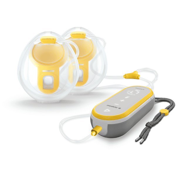 medela Milchpumpe elektrisch Freestyle Hands free Verkauf