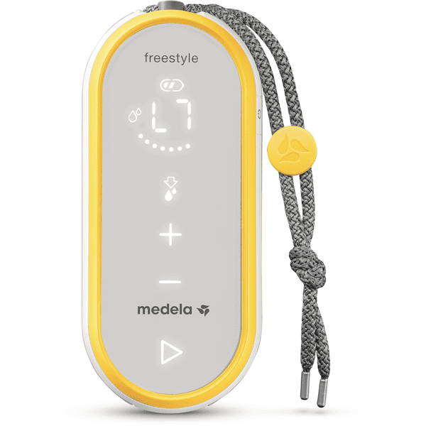 medela Milchpumpe elektrisch Freestyle Hands free Verkauf