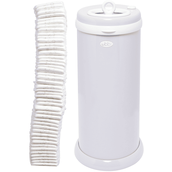 ubbi® Windeleimer, grau im Angebot