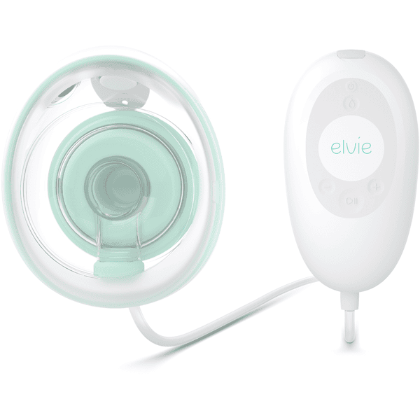 elvie stride elektrische Milchpumpe plus GRATIS Tragetasche 3 in 1 Meist gekauft