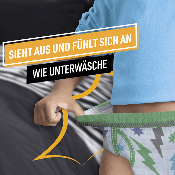 NINJAMAS Pyjama Pants Monatsbox für Jungs, 8-12 Jahre, 54 Stück Fabrikpreis