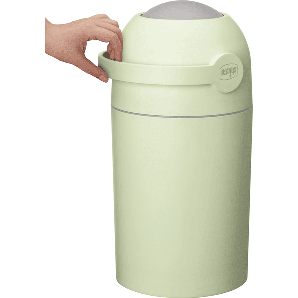 chicco Windeleimer Odour Off in grün Online Shopping