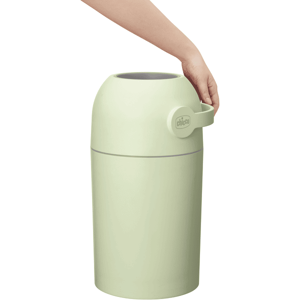 chicco Windeleimer Odour Off in grün Online Shopping