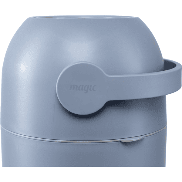 magic© Windeleimer Magic Majestic Pigeon Blue Saisonschlussverkauf