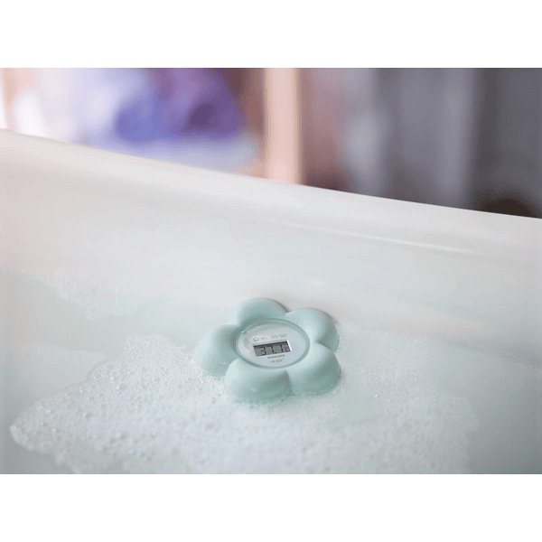 Philips Avent Bad- und Raumthermometer SCH480/00 Mint Black Friday