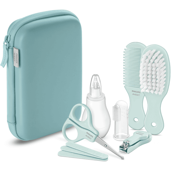 Philips Avent Babypflege-Set SCH401/00 ab der Geburt petrol Cyber Monday