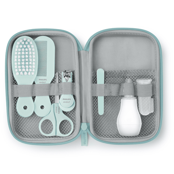 Philips Avent Babypflege-Set SCH401/00 ab der Geburt petrol Cyber Monday