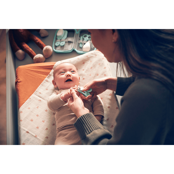Philips Avent Babypflege-Set SCH401/00 ab der Geburt petrol Cyber Monday