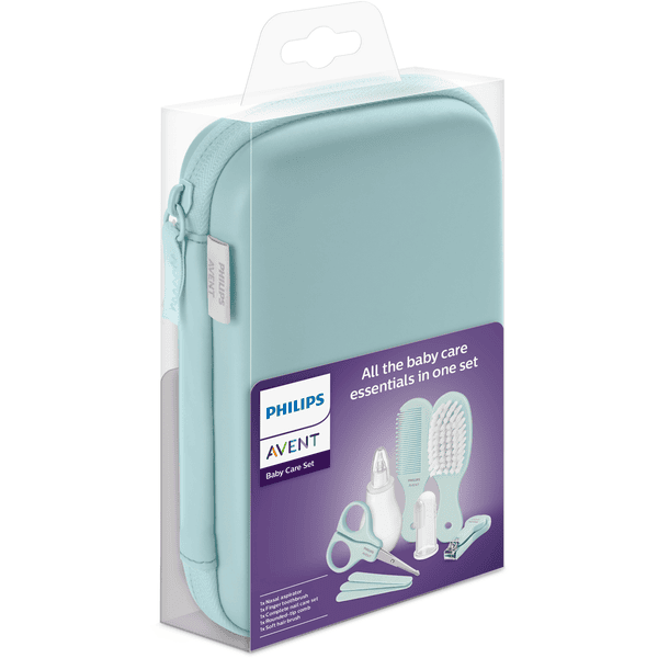 Philips Avent Babypflege-Set SCH401/00 ab der Geburt petrol Cyber Monday