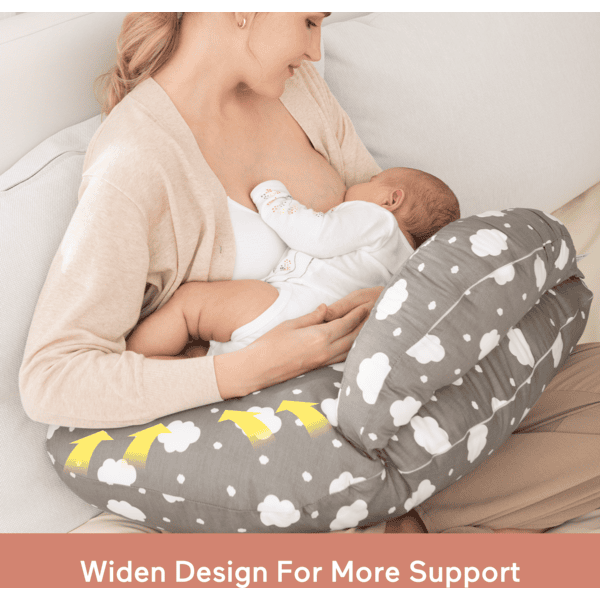 momcozy Stillkissen, verstellbar Jubiläumsangebot