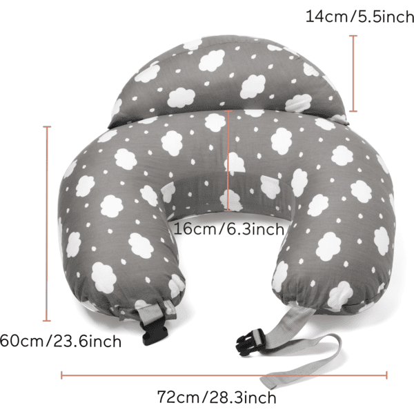momcozy Stillkissen, verstellbar Jubiläumsangebot