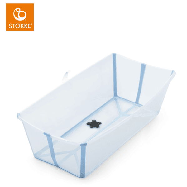 STOKKE® Badewanne Flexi Bath XL™ extra groß Ocean Blue Top Angebot