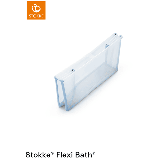 STOKKE® Badewanne Flexi Bath XL™ extra groß Ocean Blue Top Angebot