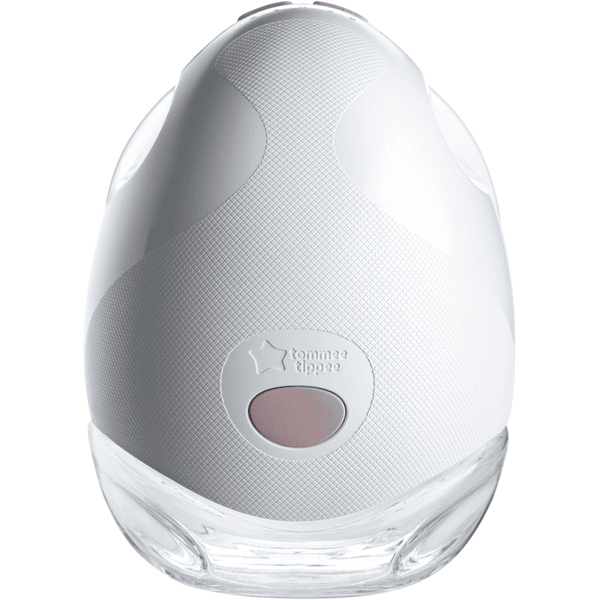 Tommee Tippee Elektrische Einzelmilchpumpe Made for Me, tragbar Blitzangebot