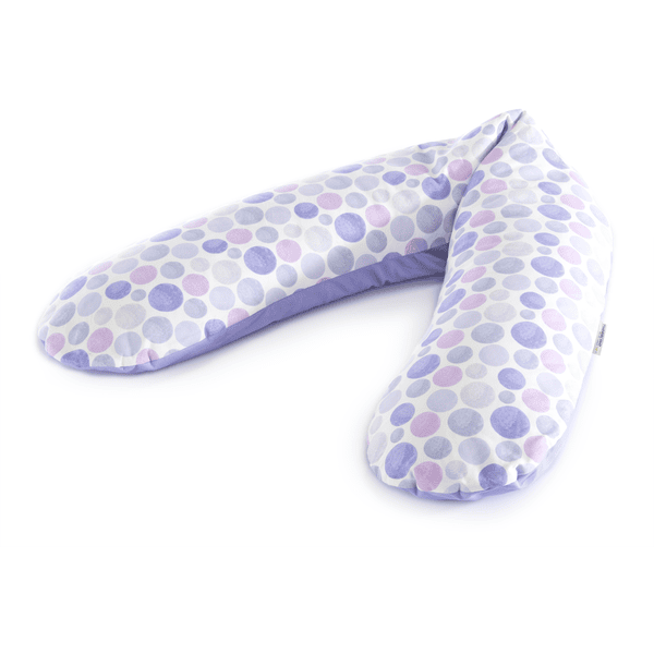 THERALINE Original Stillkissen - Waterdots lila