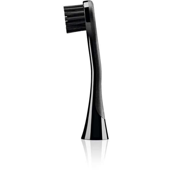 CURAPROX Ersatzbürstenköpfe Black is White Carbon® VIP-Rabatte