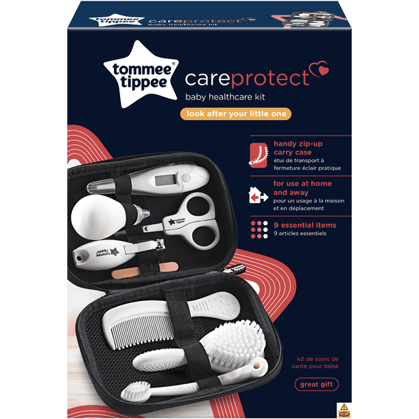 Tommee Tippee Gesundheitsset, Closer to Nature Kostenlose Rückgabe