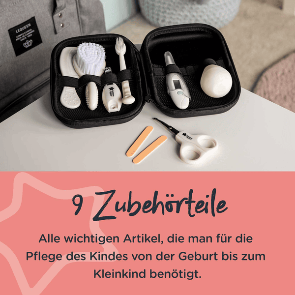 Tommee Tippee Gesundheitsset, Closer to Nature Kostenlose Rückgabe