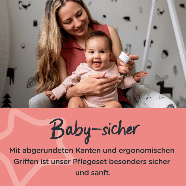 Tommee Tippee Gesundheitsset, Closer to Nature Kostenlose Rückgabe