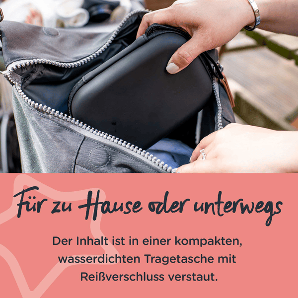 Tommee Tippee Gesundheitsset, Closer to Nature Kostenlose Rückgabe