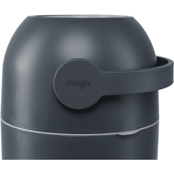 magic© Windeleimer Magic Majestic Graphite Nur für heute